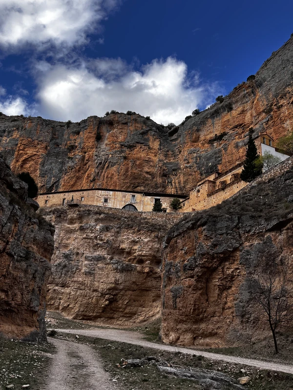 monastery Nuestra Señora del Jaraba
