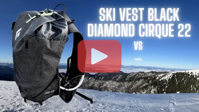 ski vest Black Diamond Cirque 22 master review video