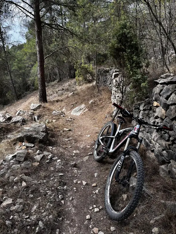 teruel mountain biking